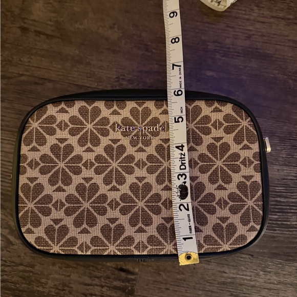 Kate Spade spade flower coated canvas infinite medium camera bag - Picture 7 of 7